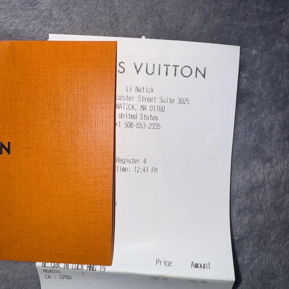 Louis Vuitton Crazy in Lock Charm Bracelt - Picture 4 of 4